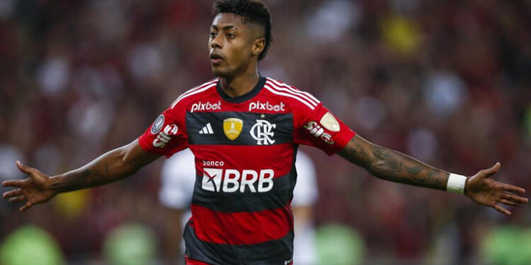 Bruno Henrique recebeu proposta milionária para deixar o Flamengo