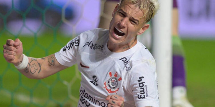 Situação confirmada sobre Róger Guedes no Catar chega de imediato ao Corinthians