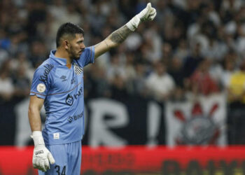 Adeus: Santos aceita negócio de última hora por João Paulo, alvo de Flamengo e Grêmio