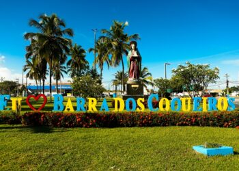 Por mais um ano, município da Barra dos Coqueiros integra o Mapa do Turismo Brasileiro