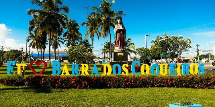 Por mais um ano, município da Barra dos Coqueiros integra o Mapa do Turismo Brasileiro