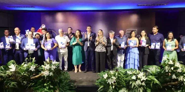 Projetos exemplares da gestão pública são premiados com o Prefeitura Empreendedora