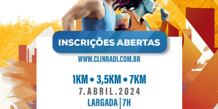 Corrida Beneficente Movimenta Sergipe acontece neste domingo em Aracaju