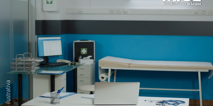 MP/SE ajuíza ACP para que o Município de Gararu promova adequações em quatro unidades de saúde