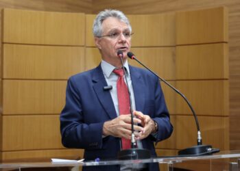 Chico do Correio defende construção do Canal de Xingó