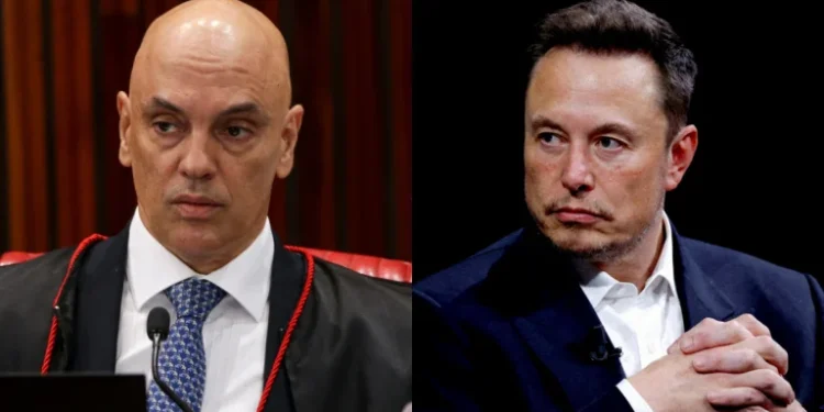 Moraes autoriza depoimentos de representantes do X no Brasil