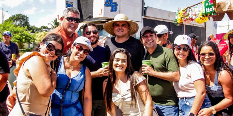 Prefeitura de Carira fortalece a cultura e movimenta a economia com a Festa do Vaqueiro