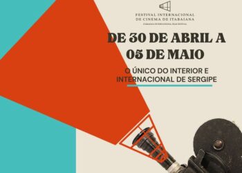 Festival de Cinema de Itabaiana faz live para divulgar os filmes