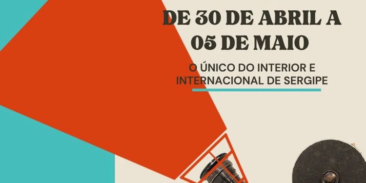 Festival de Cinema de Itabaiana faz live para divulgar os filmes