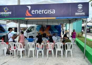 Energisa leva serviços para o Sergipe é Aqui em Cedro de São João