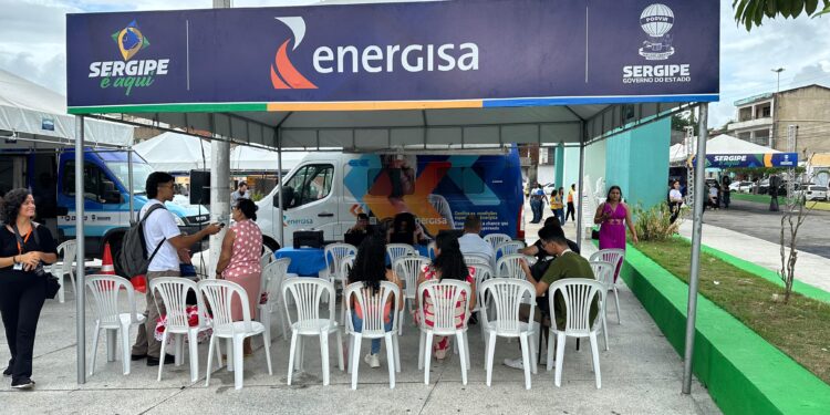 Energisa leva serviços para o Sergipe é Aqui em Cedro de São João