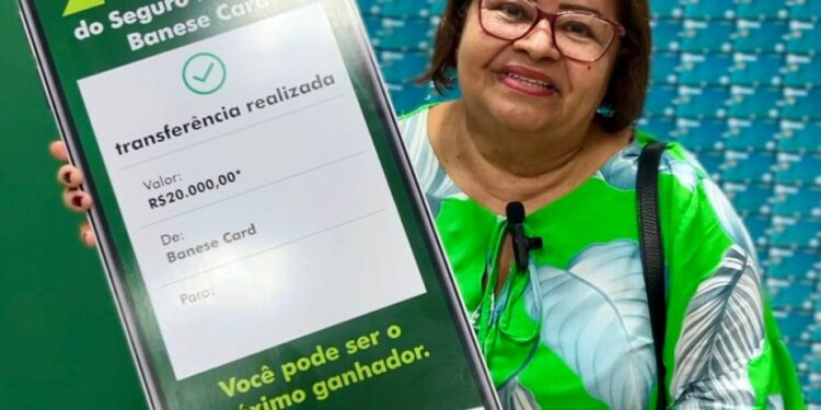 Seguro Premiável Banese Card contempla duas clientes com prêmios individuais de R$ 20 mil
