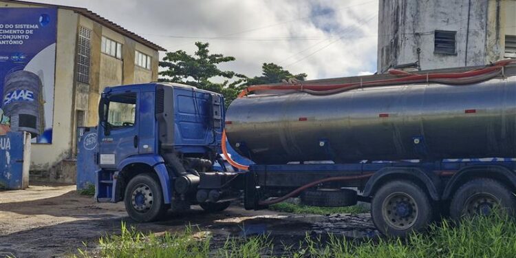 Fornecimento de água em localidades remotas: compromisso da Prefeitura de Estância