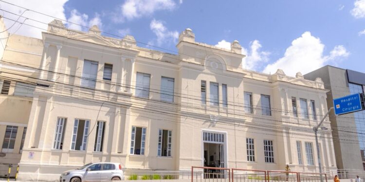 Hospital de Cirurgia ocupa 1º lugar em procedimentos cardiovasculares no Nordeste