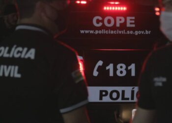 Cope prende irmãos sergipanos foragidos da Justiça por roubo de carga