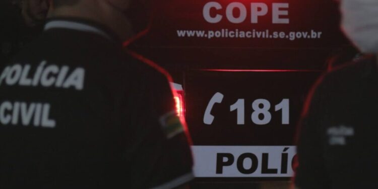 Cope prende irmãos sergipanos foragidos da Justiça por roubo de carga