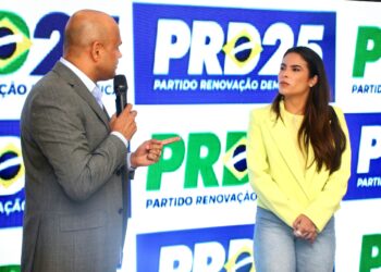 Pré-candidato a vereador em Aracaju, Alex Melo assume a presidência do PRD em SE