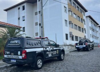 Polícia Civil cumpre mandados de prisão contra investigado por diversos crimes em Goiás e Paraíba