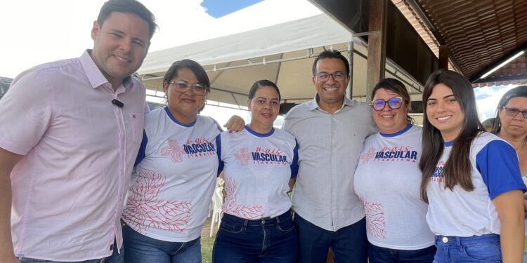 Emenda de Rodrigo resulta em mais de mil procedimentos vasculares