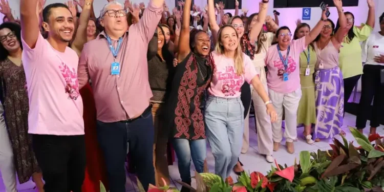 Mais de 1.600 mulheres participaram dos eventos alusivos ao Super Mês da Empreendedora