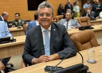 Luciano Pimentel destaca consulta pública para uso de derivados de cannabis no tratamento do TEA