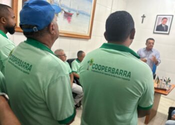 Prefeitura da Barra dos Coqueiros reconhece criação de nova cooperativa de táxi especial