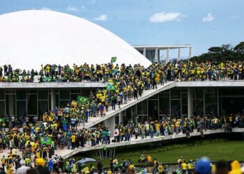 Até o momento, STF já validou mais de 100 acordos firmados com acusados por atos de 8 de Janeiro
