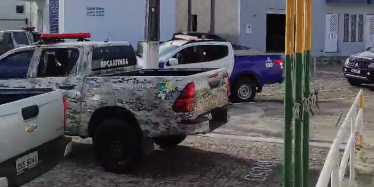 Operação Regresso: Investigado por homicídios é identificado em Ribeirópolis