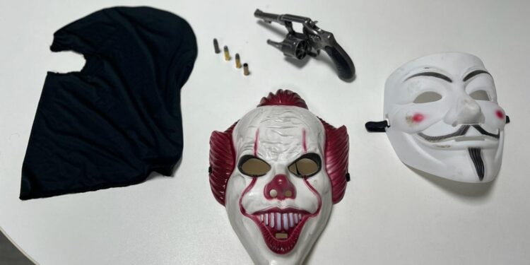 Polícia Civil identifica investigado por roubo em residência no município de Itabaiana