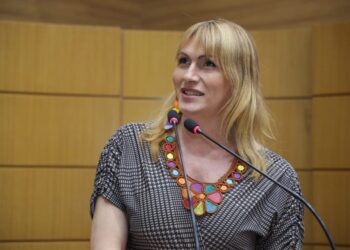 Deputada denuncia que Lei Paulo Gustavo não é cumprida em Sergipe