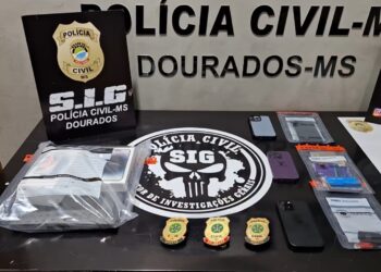 Operação Dupla Face desarticula associação criminosa especializada em fraudes financeiras milionárias