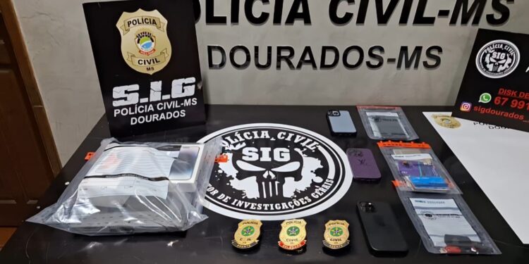 Operação Dupla Face desarticula associação criminosa especializada em fraudes financeiras milionárias