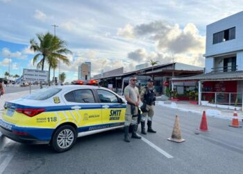 Corridas de rua alteram trânsito na capital neste fim de semana