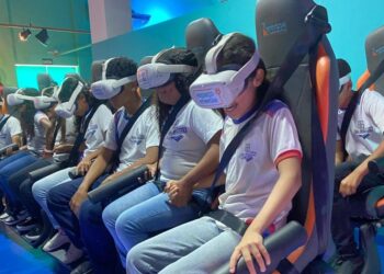 Espaço Energia recebe escolas para aula multidisciplinar