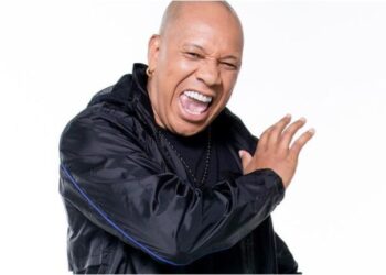 Morre o cantor Anderson Leonardo, vocalista do Grupo Molejo, por complicações de câncer