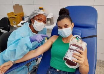Hemose encerrou mês de março com mais de 2,6 mil doações de sangue