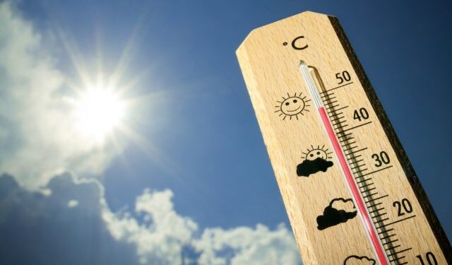 Com março mais quente já registrado, Terra tem 10º mês seguido com recorde de calor