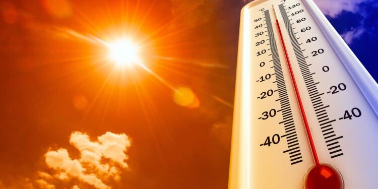 Brasil deve enfrentar nova onda de calor no fim de abril