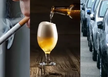 Reforma tributária prevê “imposto do pecado” sobre mineração, bebidas alcoólicas, cigarros e veículos