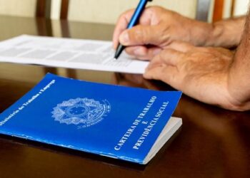 Semana começa com 39 vagas de emprego divulgadas pela Secretaria do Trabalho