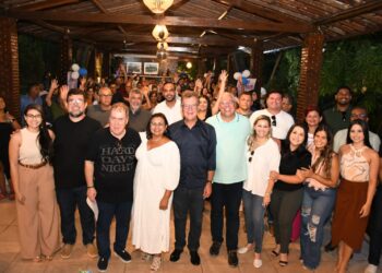 Zé Franco assume o diretório do Progressistas em Socorro