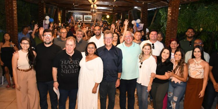 Zé Franco assume o diretório do Progressistas em Socorro