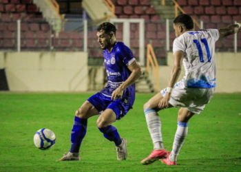 Confiança empata com Londrina na estreia do Brasileirão Série C