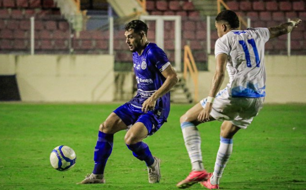 Confiança empata com Londrina na estreia do Brasileirão Série C