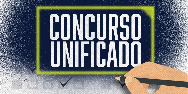 Concurso Unificado: candidatos saberão local de provas em 25 de abril