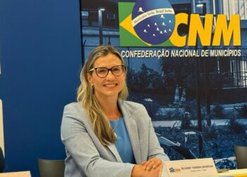 Silvany Mamlak participa de Mobilização Municipalista da CNM