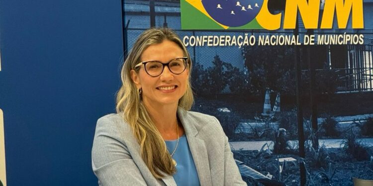 Silvany Mamlak participa de Mobilização Municipalista da CNM