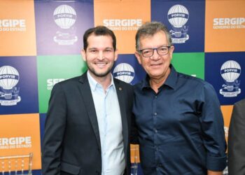 Senador Laércio Oliveira destaca capacidade política de Neto Batalha