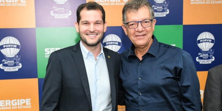 Senador Laércio Oliveira destaca capacidade política de Neto Batalha