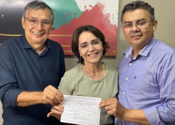 Delegado Paulo Márcio se filia ao PSDB e é pré-candidato a vereador